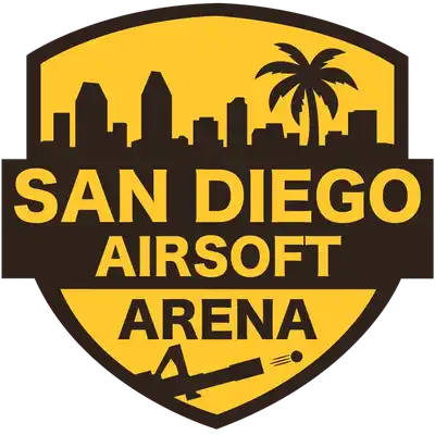 San Diego Airsoft Arena logo
