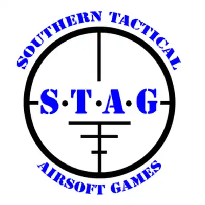 Southern Tactical Airsoft Games logo