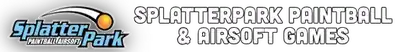 SplatterPark logo