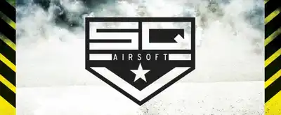SQAirsoft (Escue Airsoft) logo
