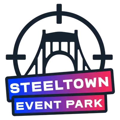 Steeltown Event Park logo