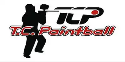 TC Paintball North logo