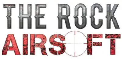 The Rock Airsoft logo