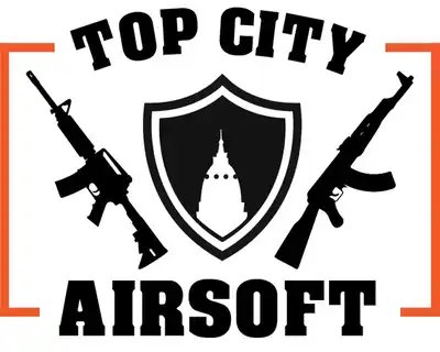 Top City Airsoft logo