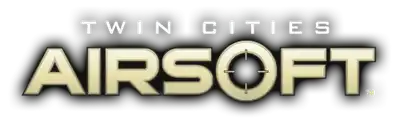 Twin Cities Airsoft logo