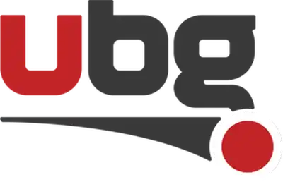 UBG Airsoft logo
