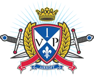 VIP Airsoft (Gilbert) logo