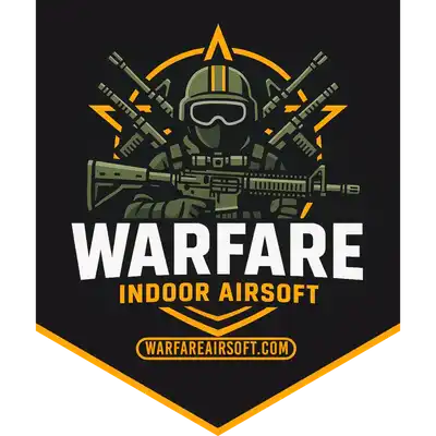 Warfare Airsoft logo