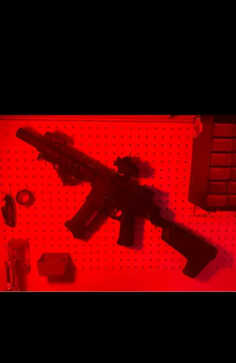 Krytac DSG needs motor