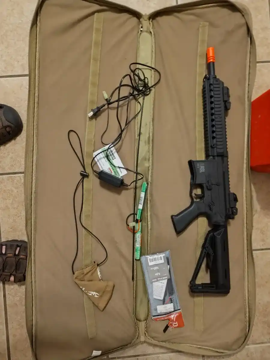 Valken ASL mod m