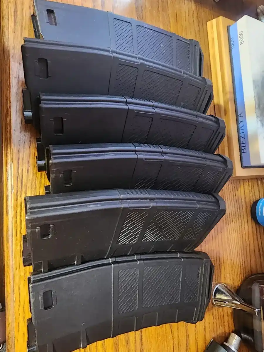 Amarok mags