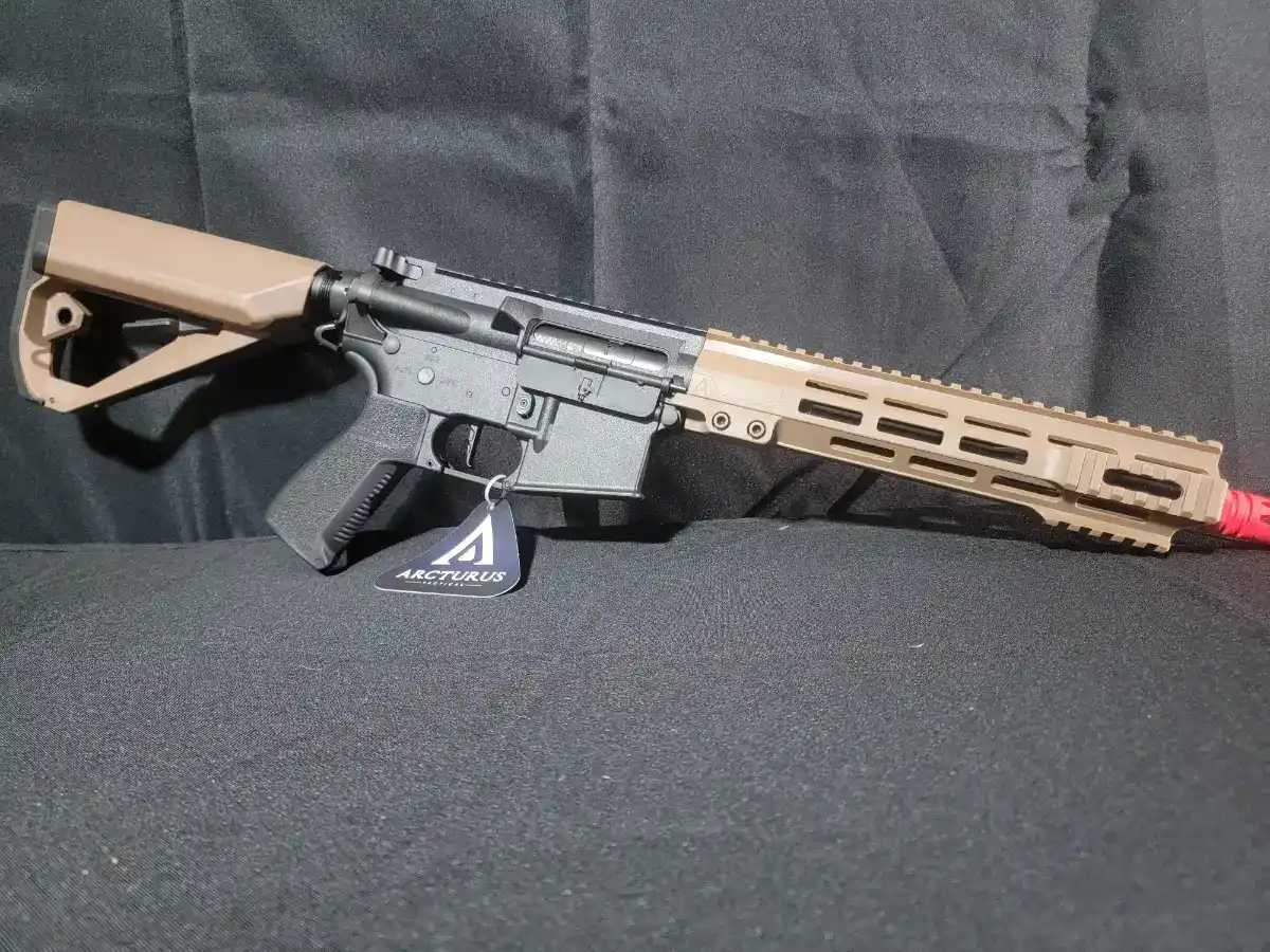 Arcturus mk1 cqb 10in starter