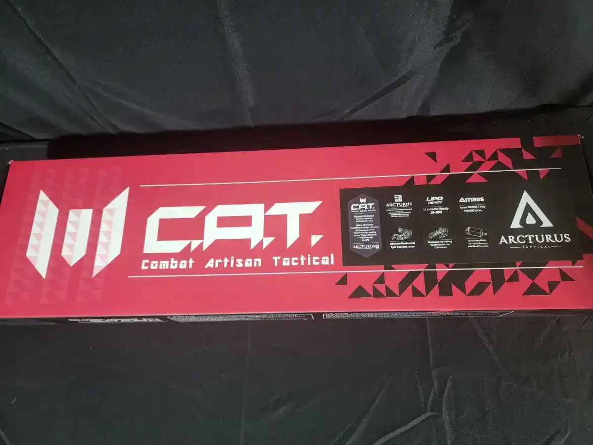 Arcturus x c.a.t ar explorer  8.5