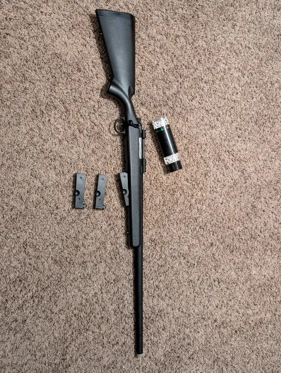 EMG Barrett Fieldcraft