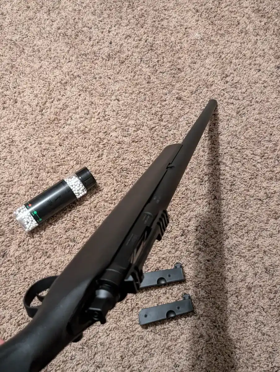 EMG Barrett Fieldcraft