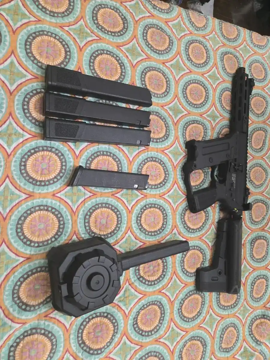 Kwa tk .45 tekken