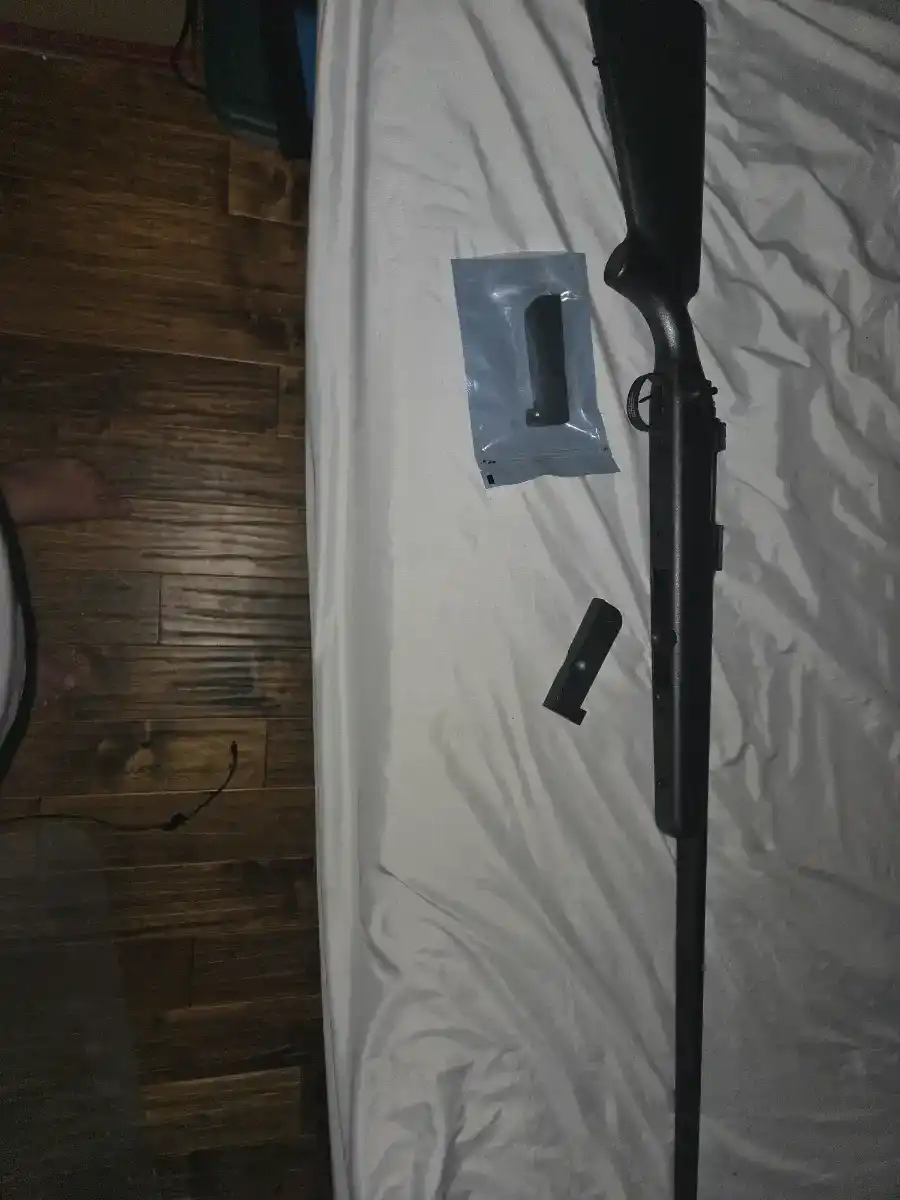 Emg barret fieldcraft