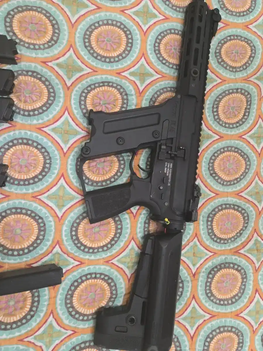 Kwa tk .45 tekken
