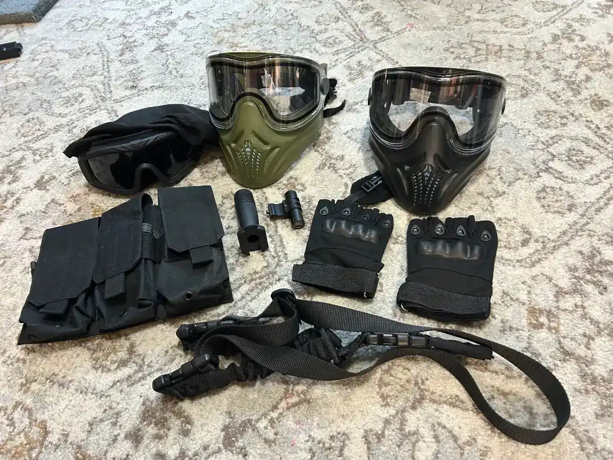 Wombo Combo Gear Bundle