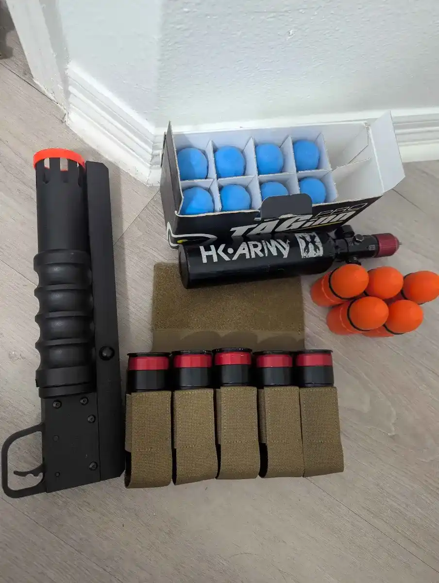 Taginn Package