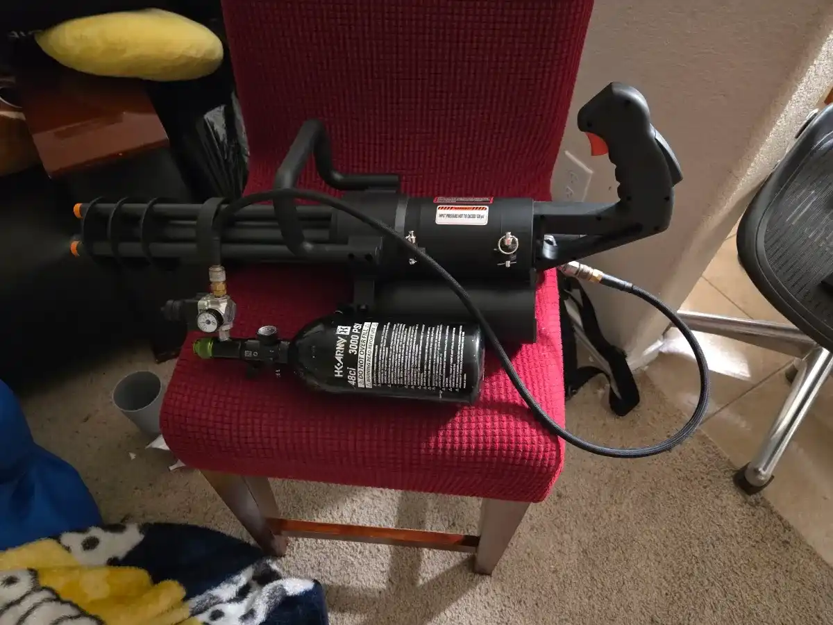 Hpa m132 minigun