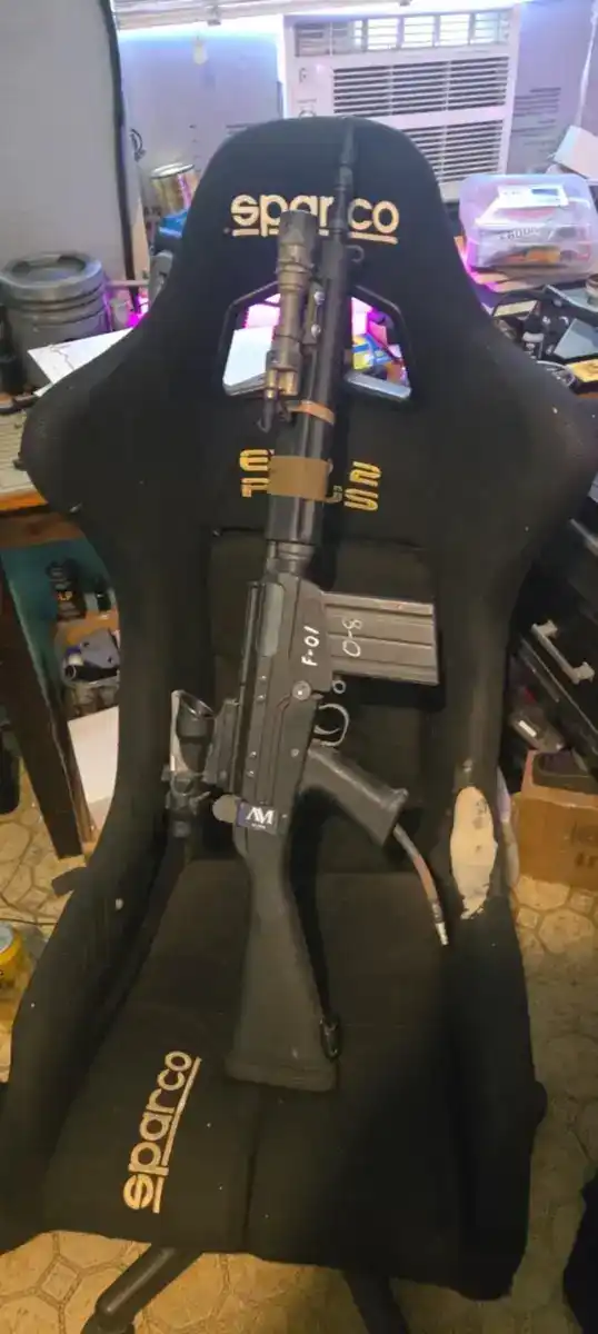 Classic Army FAL/SA58 F2