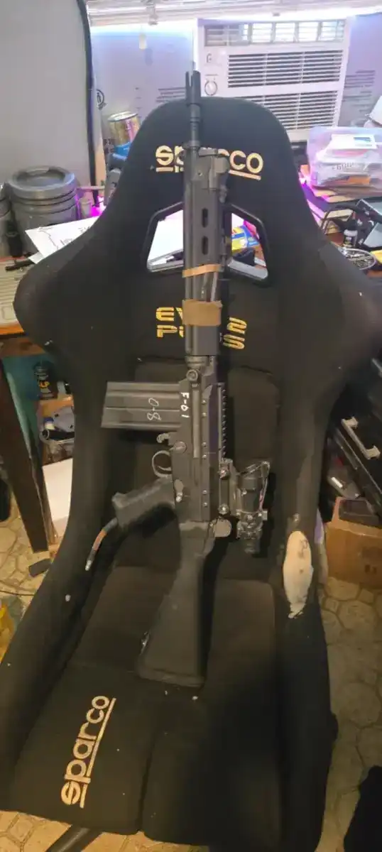 Classic Army FAL/SA58 F2