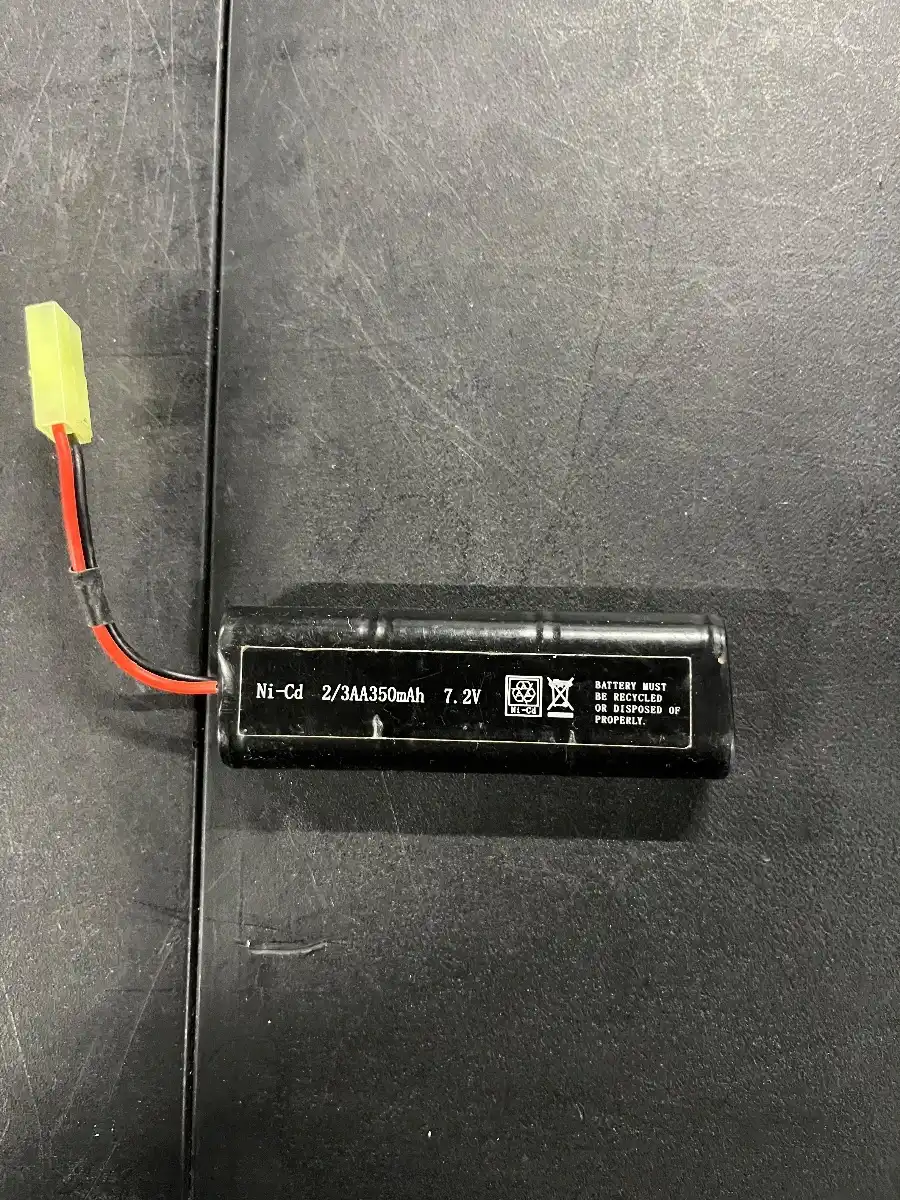 Airsoft battery