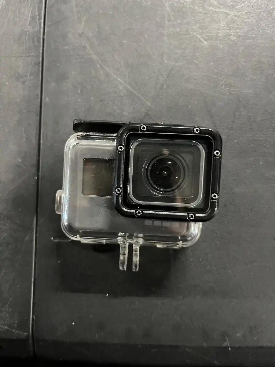 GoPro camera