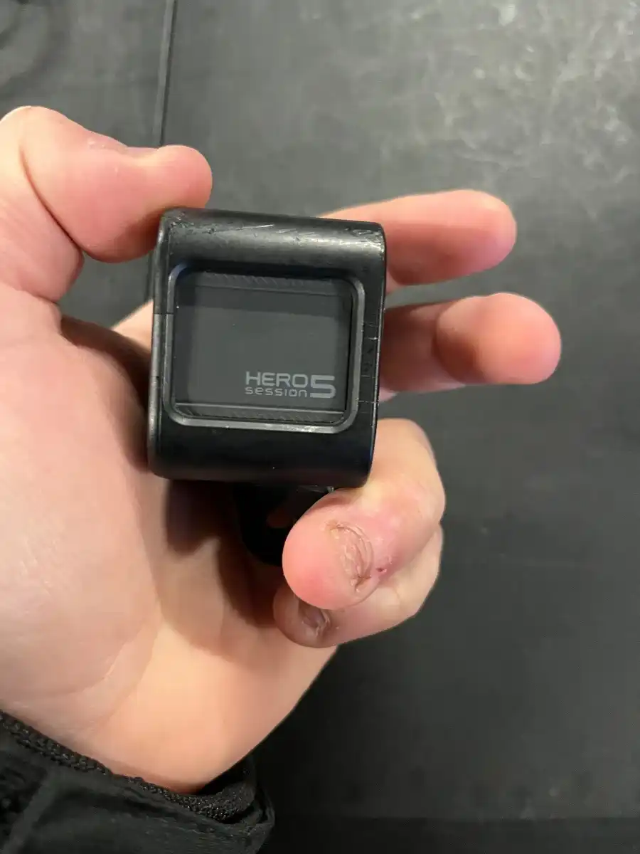 Hero 5 GoPro