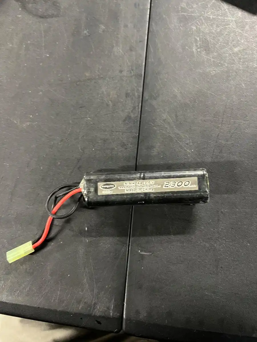 Airsoft battery