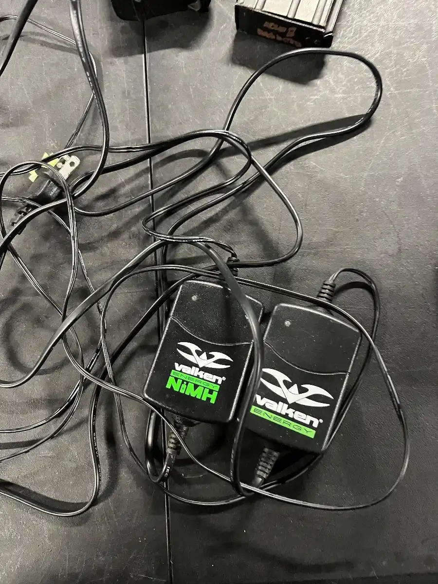 Valken nimh chargers