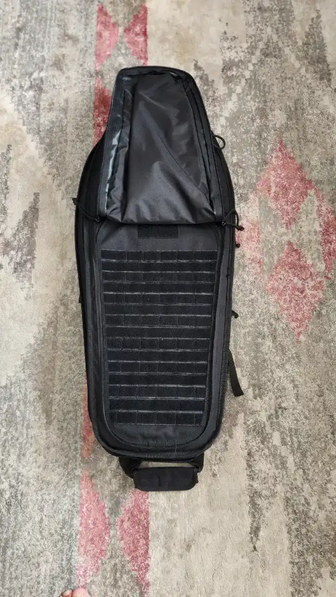 Savior Covert Sling x2 Gun Bag- Black