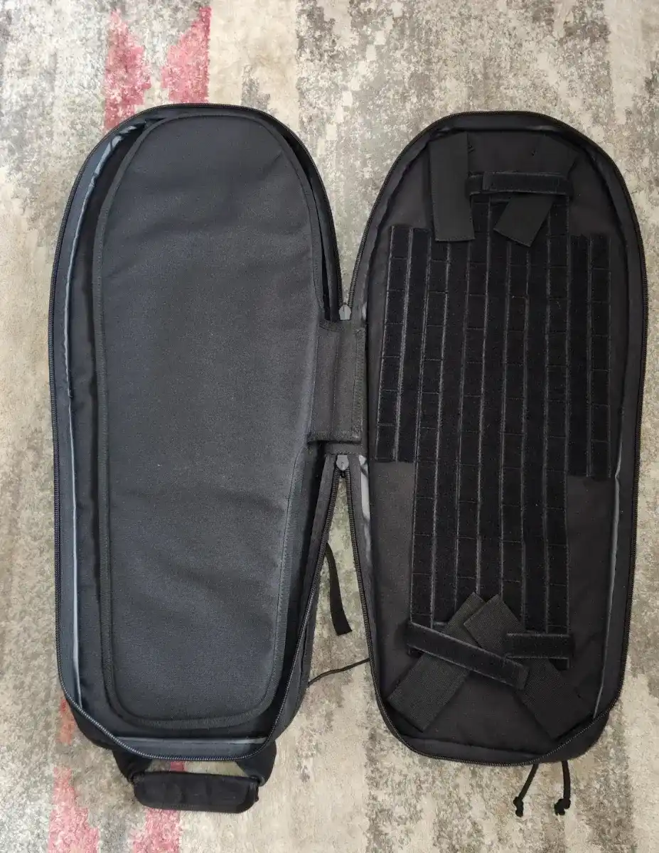 Savior Covert Sling x2 Gun Bag- Black