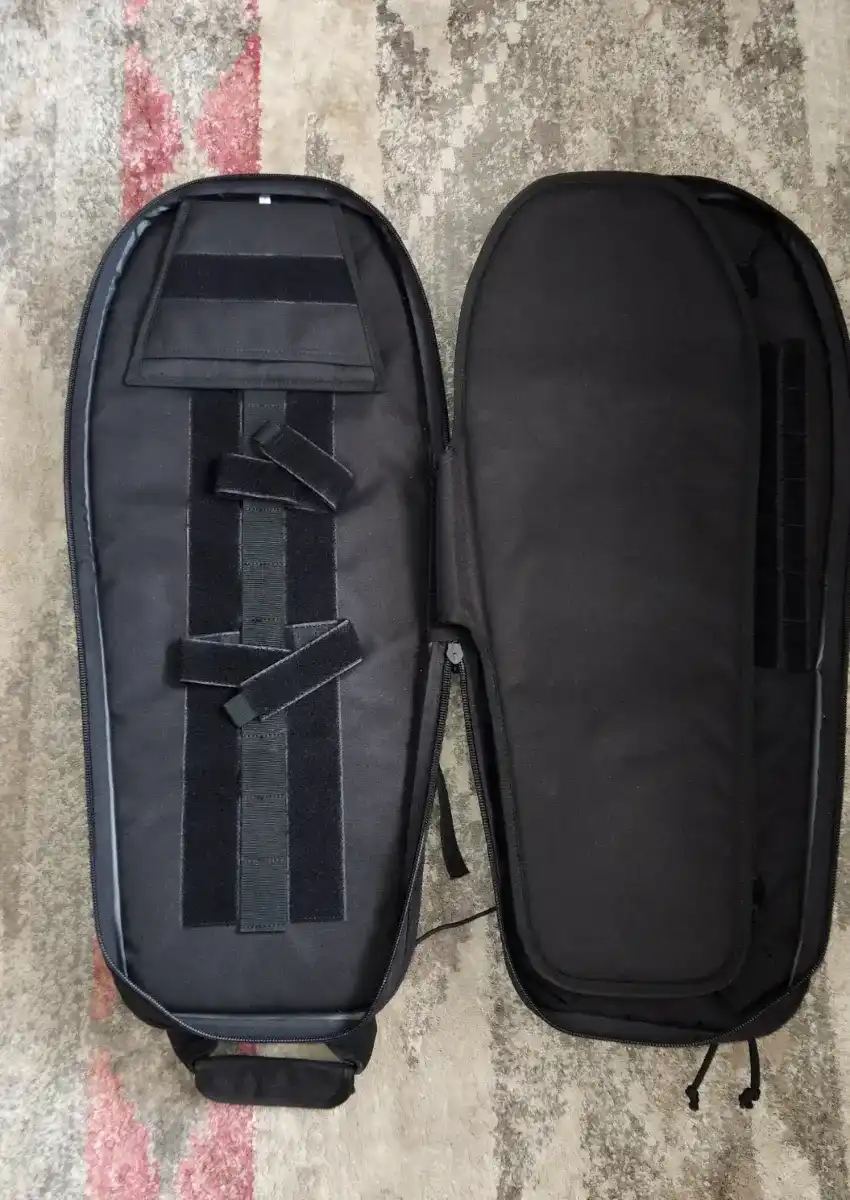 Savior Covert Sling x2 Gun Bag- Black