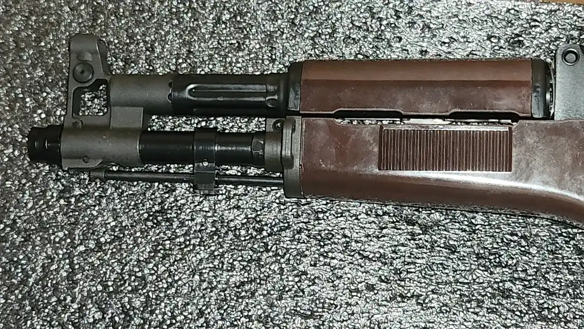 LCT East German MPi AKS-74NK  AK