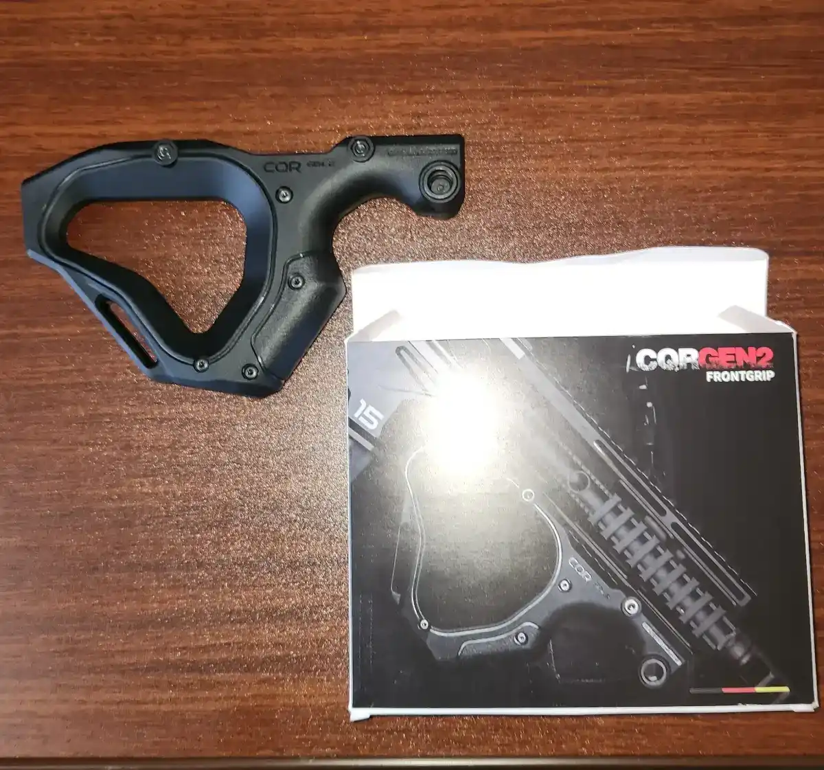 Hera Arms CQR Gen2 FrontGrip- New