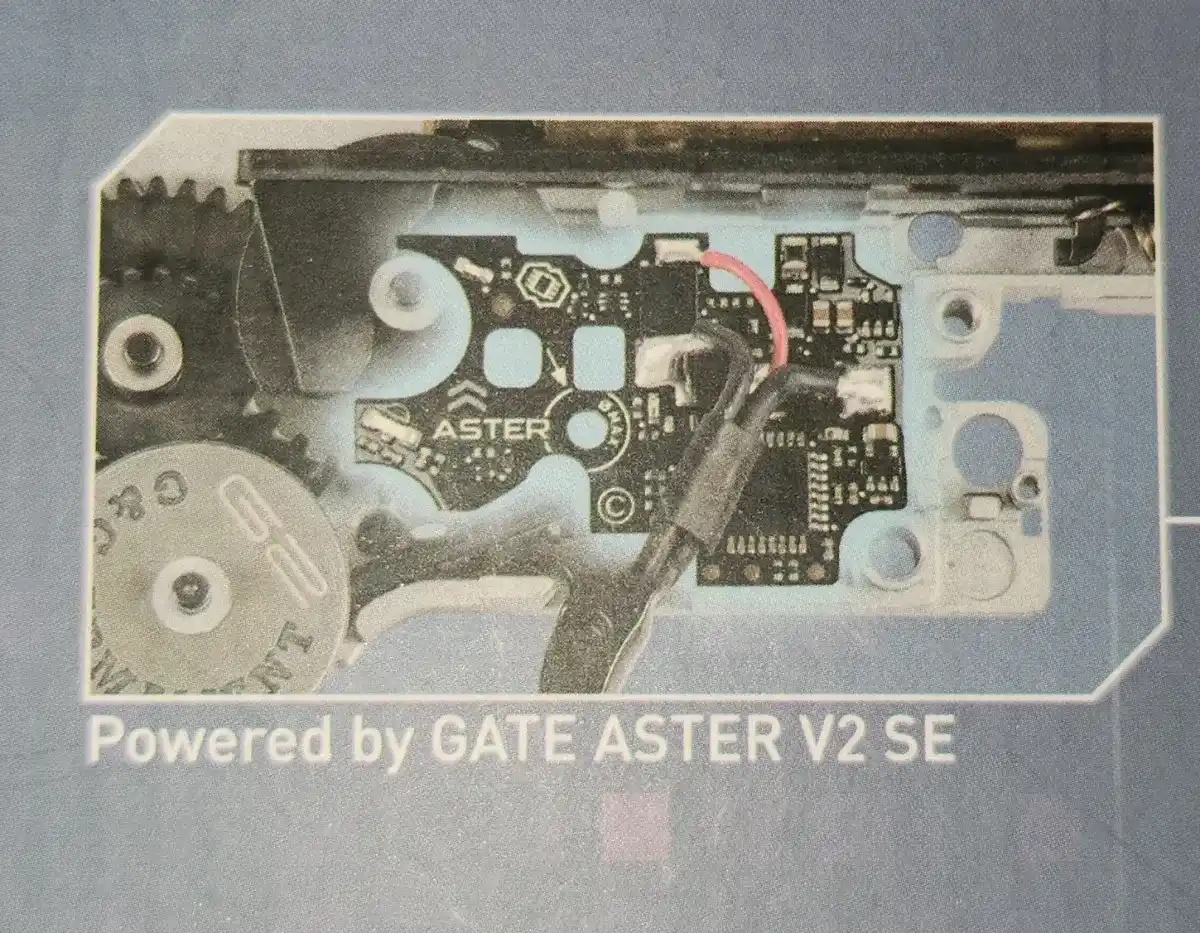 G&G TR16 GMS  MK2 7" PDW