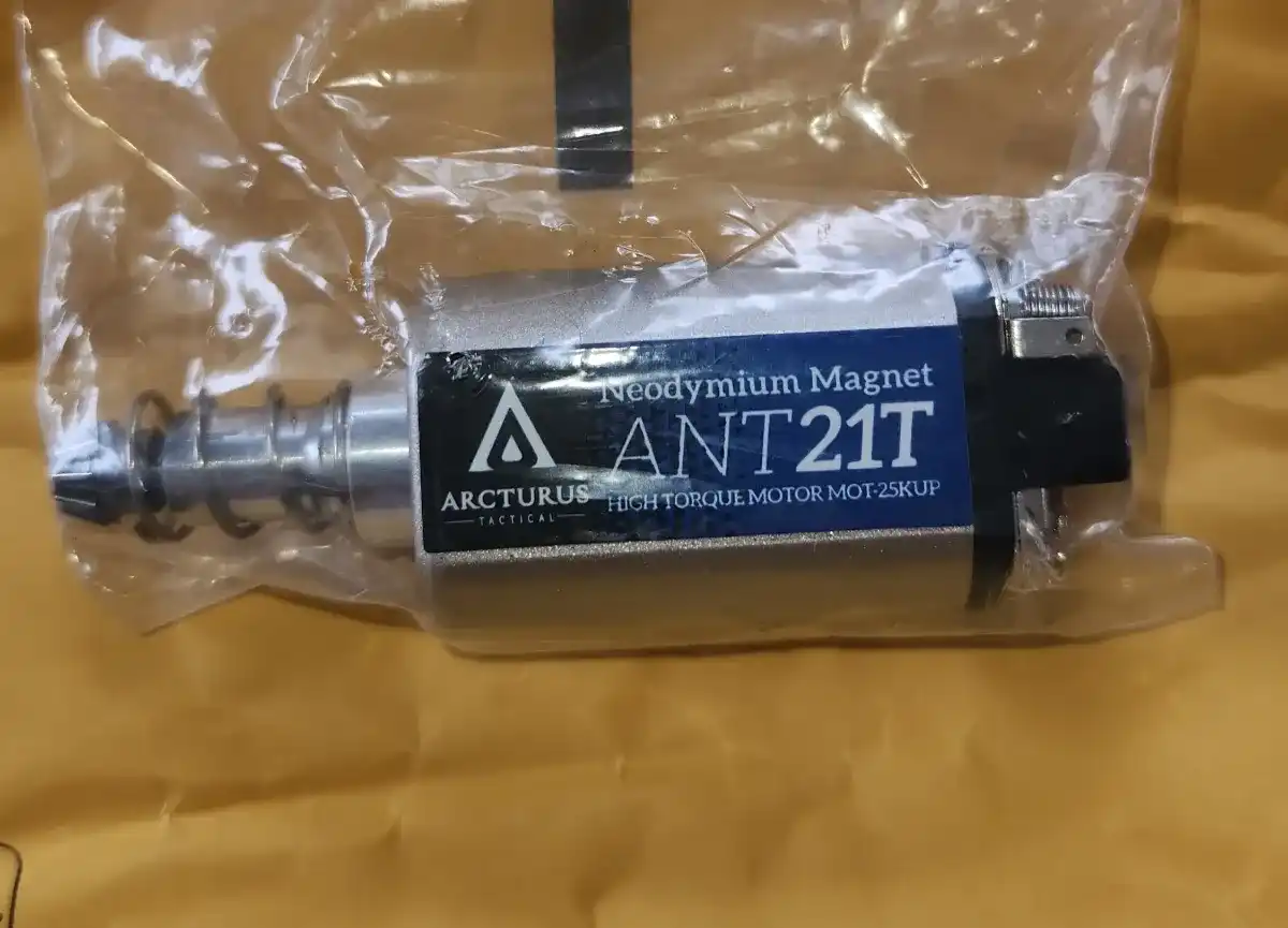 Arcturus Neodymium M4 Motor