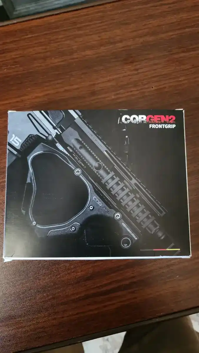 Hera Arms CQR Gen2 FrontGrip- New