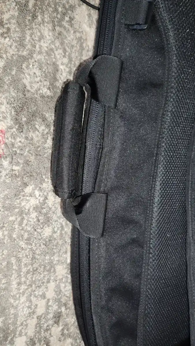 Savior Covert Sling x2 Gun Bag- Black