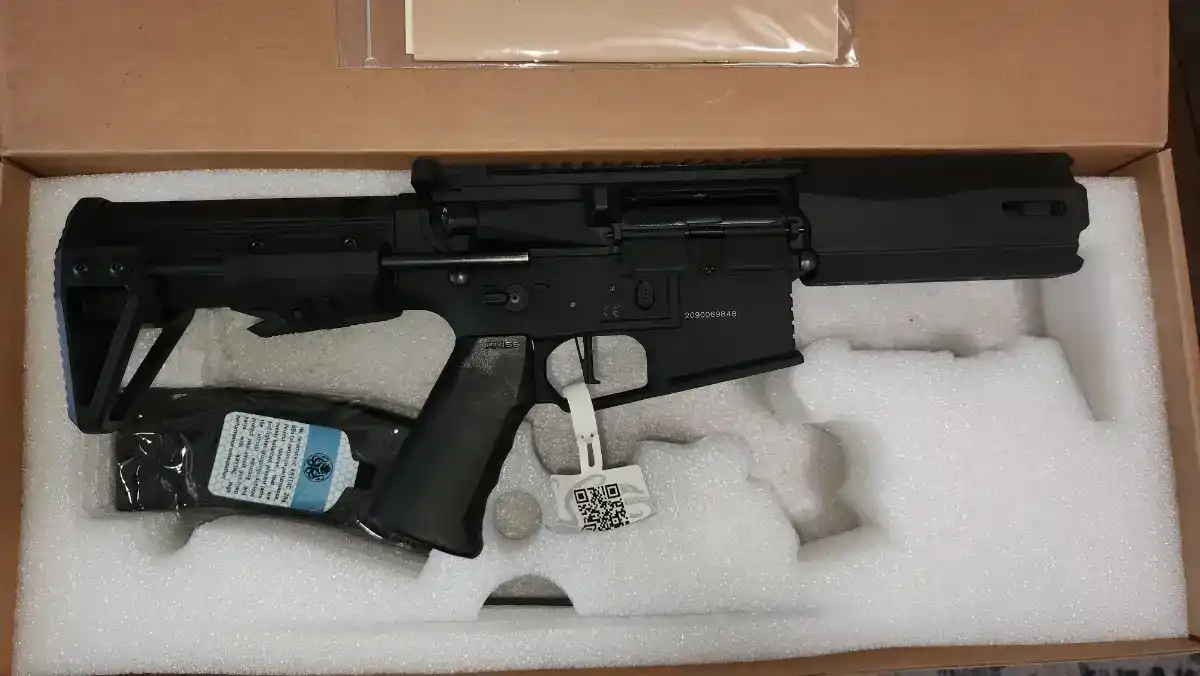 Krytac x Laylax Special Edition Trident MKII SDP 2.0