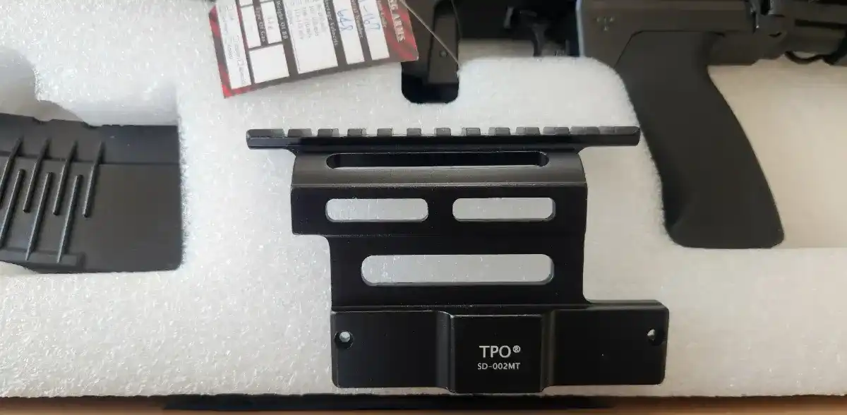 King Arms AS-VAL Airsoft AEG Rifle
