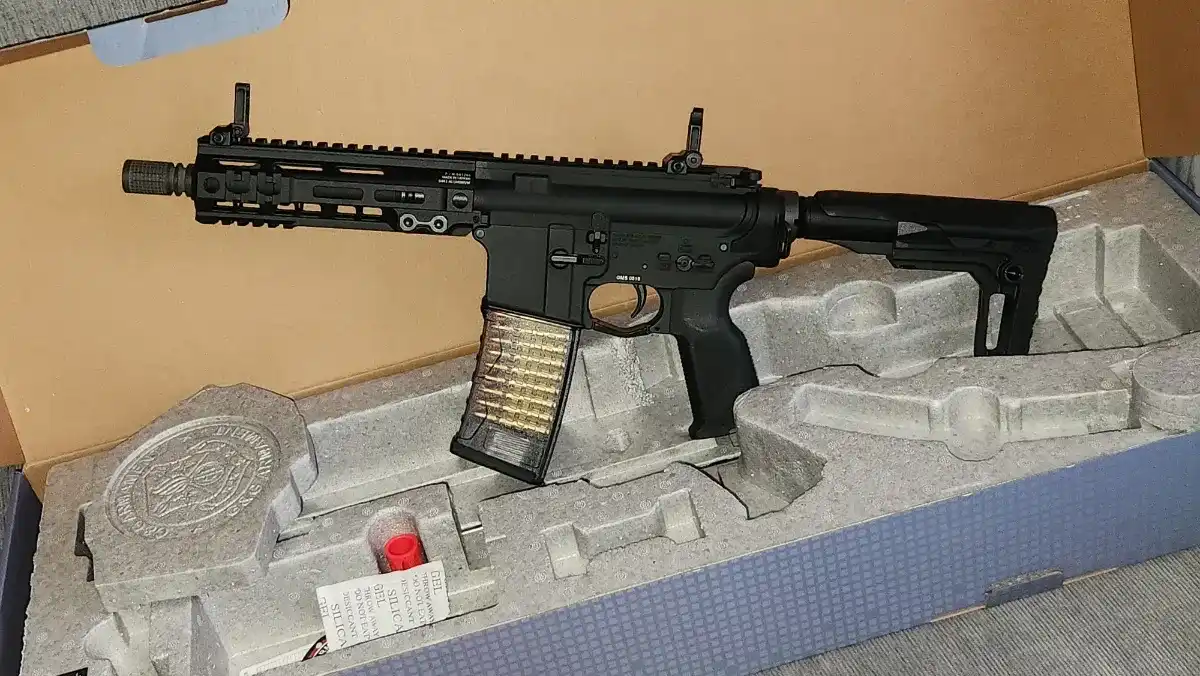 G&G TR16 GMS  MK2 7" PDW