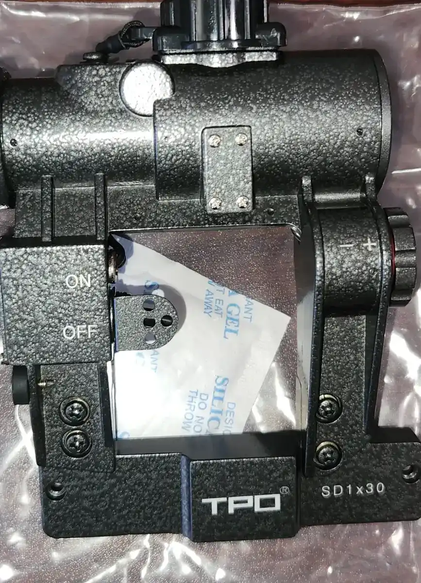 SVD/ AK/ VSS/ AS-Val  1x30 AK Optic-