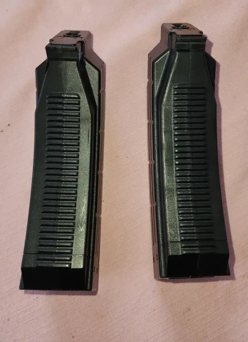 Matrix 1000 round AK Flash Magazines x2