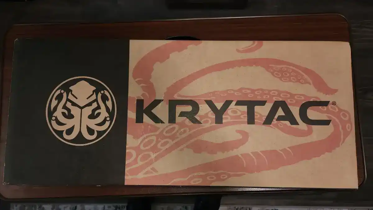Krytac x Laylax Special Edition Trident MKII SDP 2.0