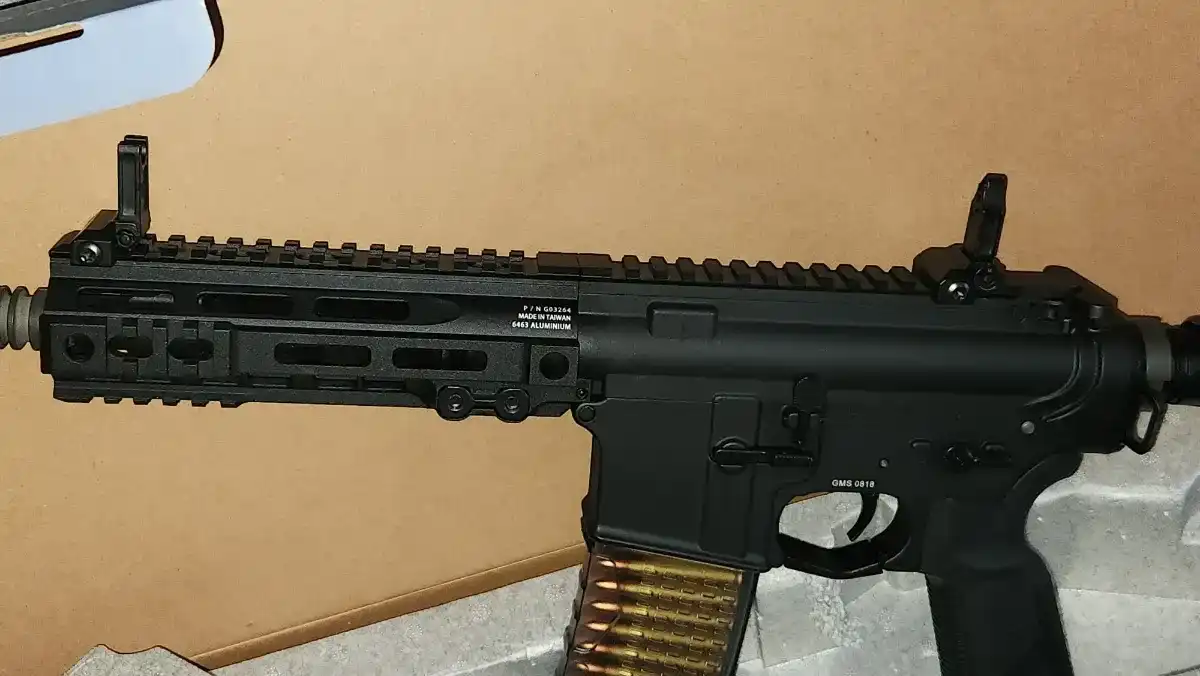 G&G TR16 GMS  MK2 7" PDW
