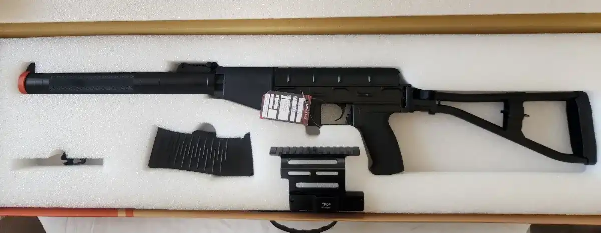 King Arms AS-VAL Airsoft AEG Rifle