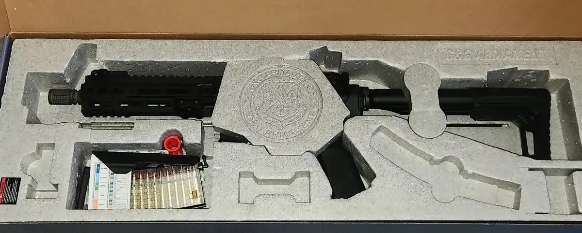 G&G TR16 GMS  MK2 7" PDW